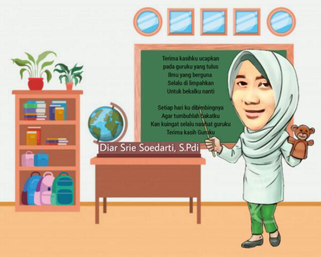 Detail Contoh Gambar Karikatur Anak Sekolah Nomer 43