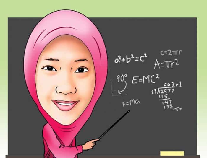 Detail Contoh Gambar Karikatur Dan Penjelasannya Nomer 22