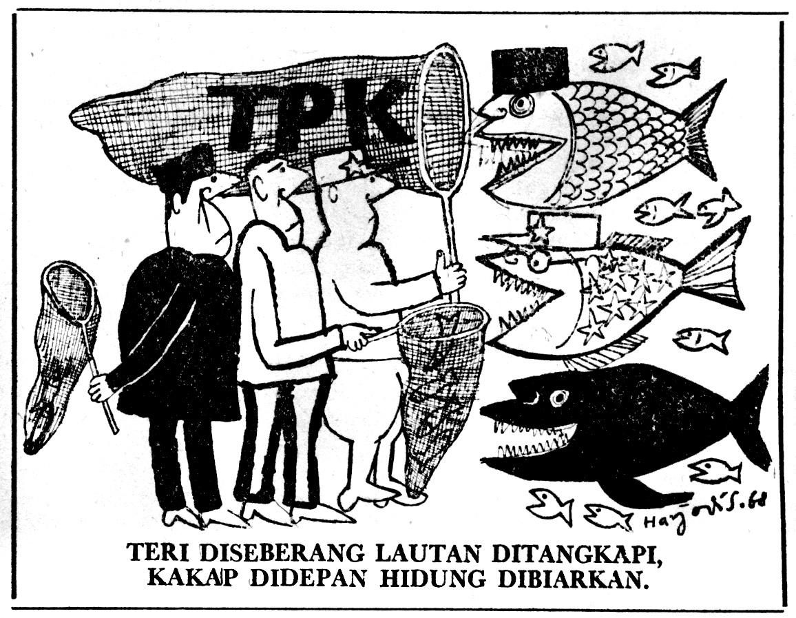 Detail Contoh Gambar Karikatur Demokrasi Nomer 34