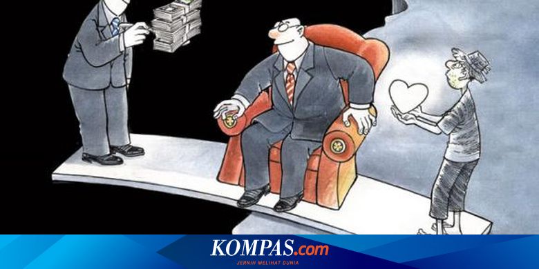 Detail Contoh Gambar Karikatur Demokrasi Nomer 37