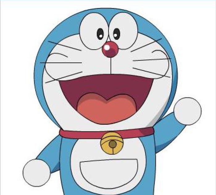 Contoh Gambar Karikatur Doraemon - KibrisPDR