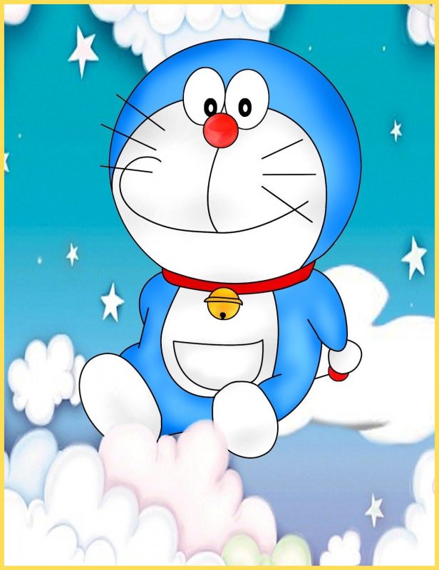 Detail Contoh Gambar Karikatur Doraemon Nomer 14