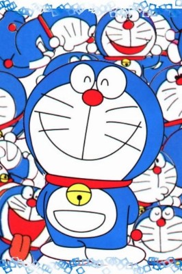Detail Contoh Gambar Karikatur Doraemon Nomer 52