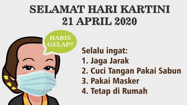 Detail Contoh Gambar Karikatur Kartini Nomer 30