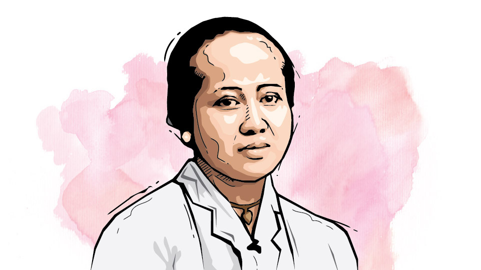 Detail Contoh Gambar Karikatur Kartini Nomer 48