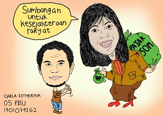 Detail Contoh Gambar Karikatur Korupsi Nomer 14