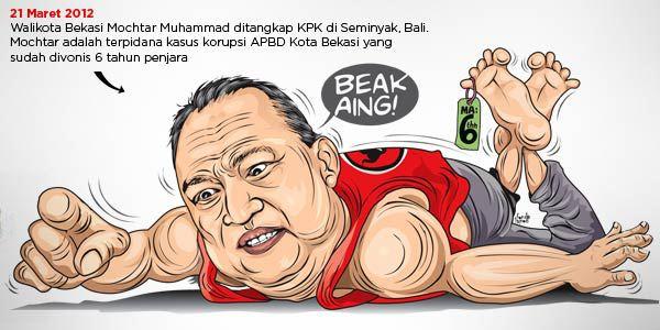 Detail Contoh Gambar Karikatur Korupsi Nomer 35