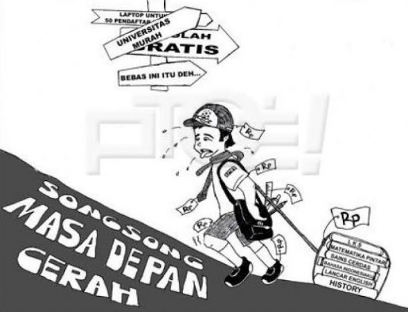 Detail Contoh Gambar Karikatur Lingkungan Nomer 30