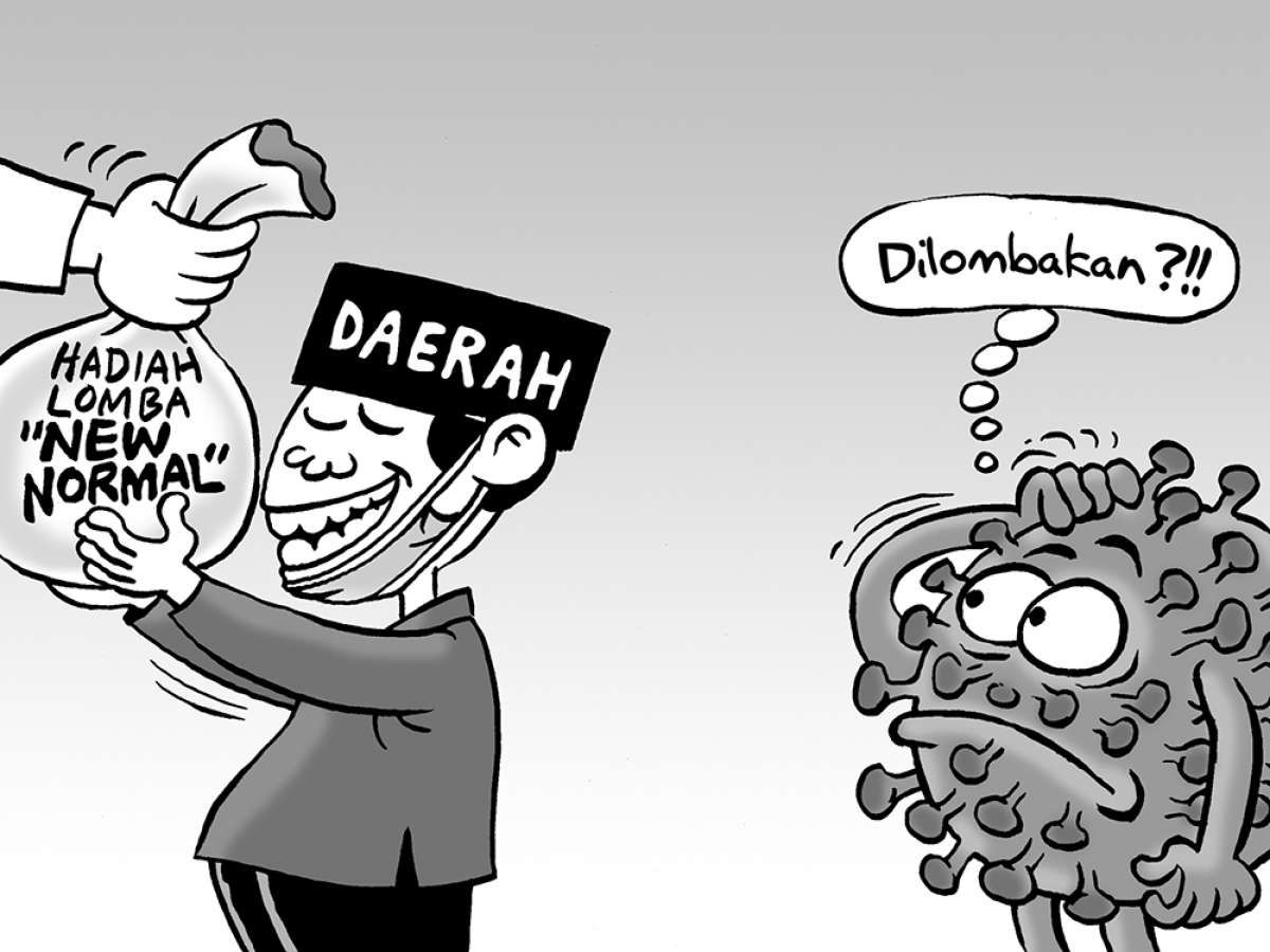 Detail Contoh Gambar Karikatur Teks Anekdot Nomer 19