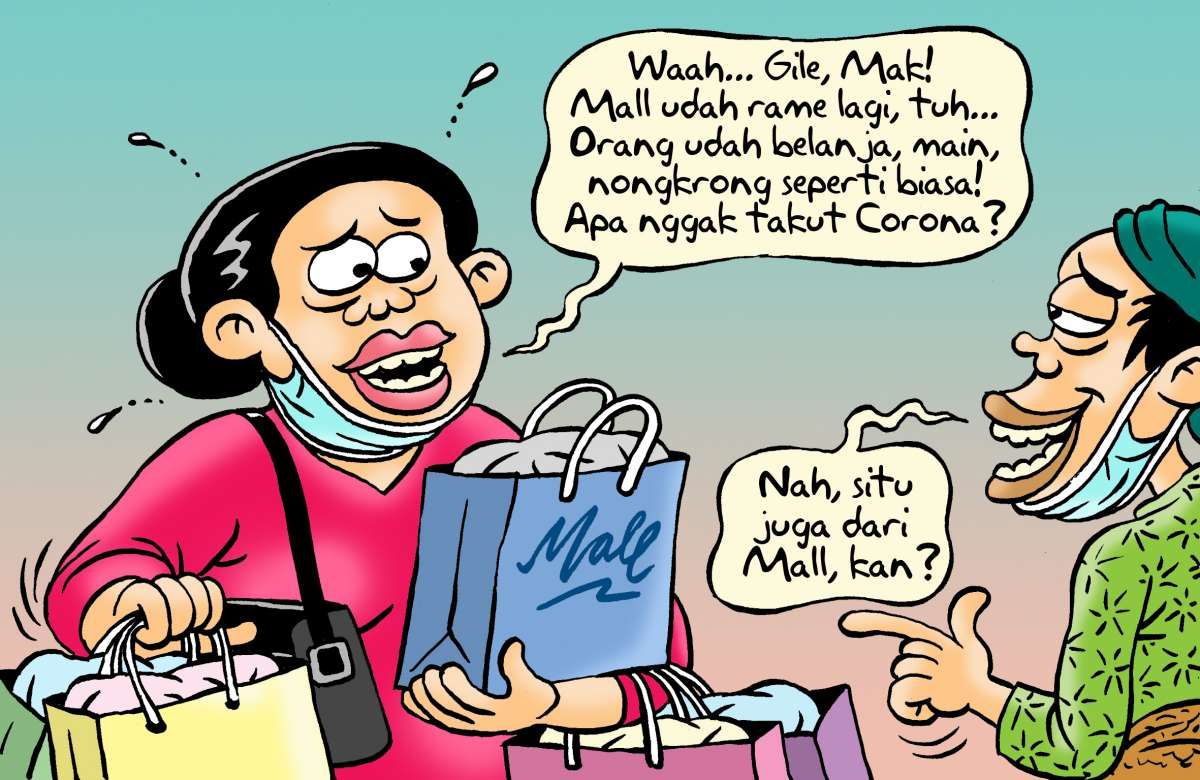 Detail Contoh Gambar Karikatur Teks Anekdot Nomer 40