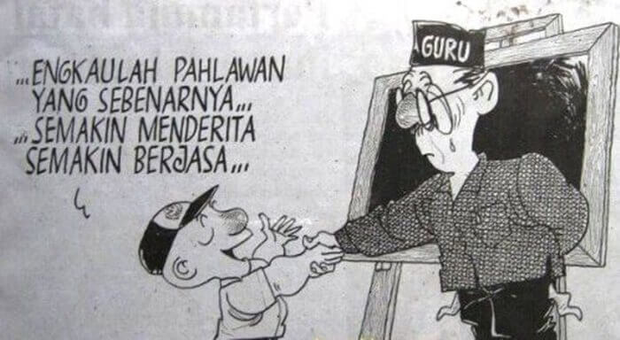 Detail Contoh Gambar Karikatur Teks Anekdot Nomer 43