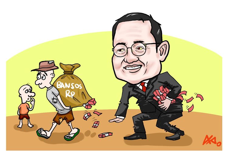 Detail Contoh Gambar Karikatur Tentang Korupsi Nomer 4
