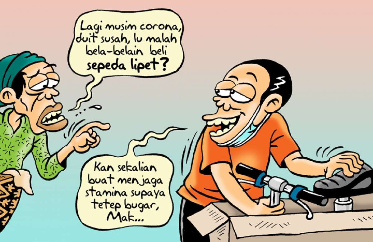 gambar karikatur tentang sekolah