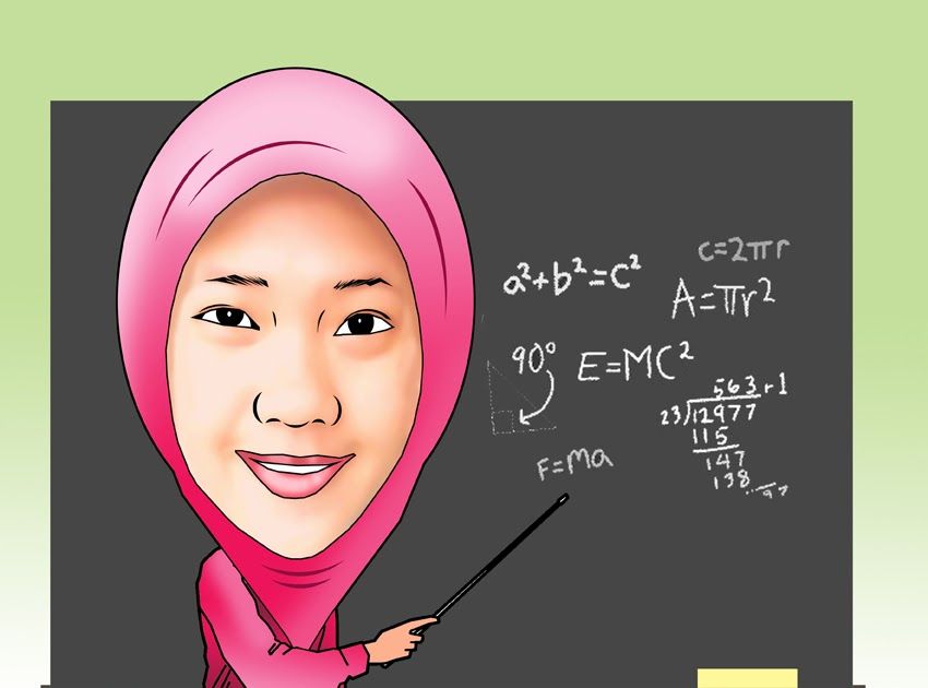 Detail Contoh Gambar Karikatur Tentang Sekolah Nomer 6