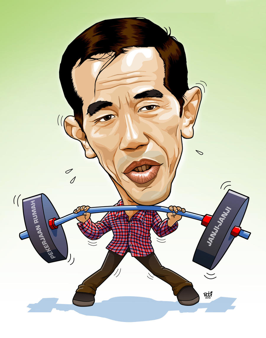 Detail Contoh Gambar Karikatur Tokoh Nomer 10