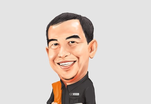 Detail Contoh Gambar Karikatur Yang Mudah Digambar Nomer 33