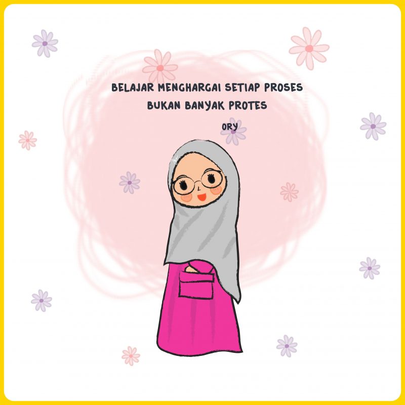 Detail Contoh Gambar Kartun Muslimah Nomer 14