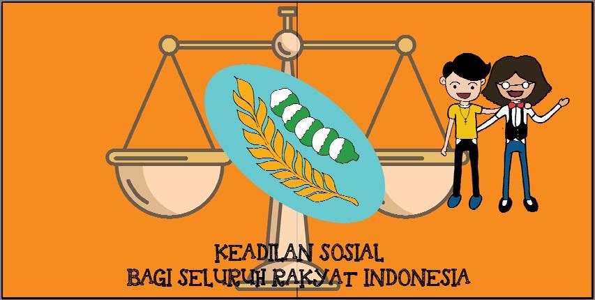 Detail Contoh Gambar Keadilan Sosial Bagi Seluruh Rakyat Indonesia Nomer 48