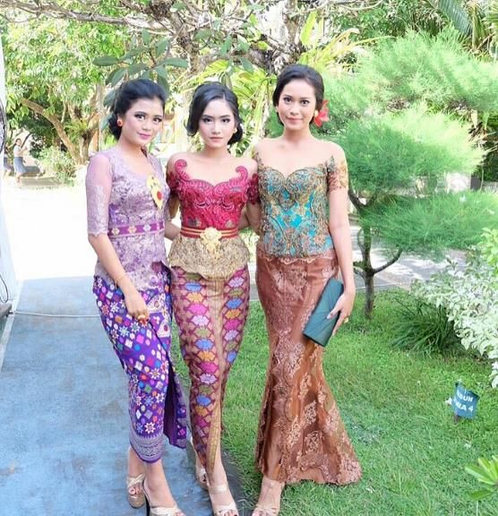 Detail Contoh Gambar Kebaya Modern Nomer 14