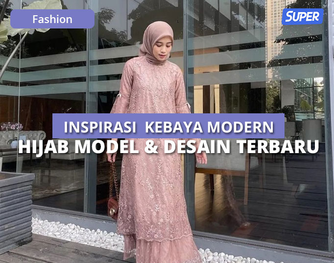 Detail Contoh Gambar Kebaya Modern Simple Nomer 42