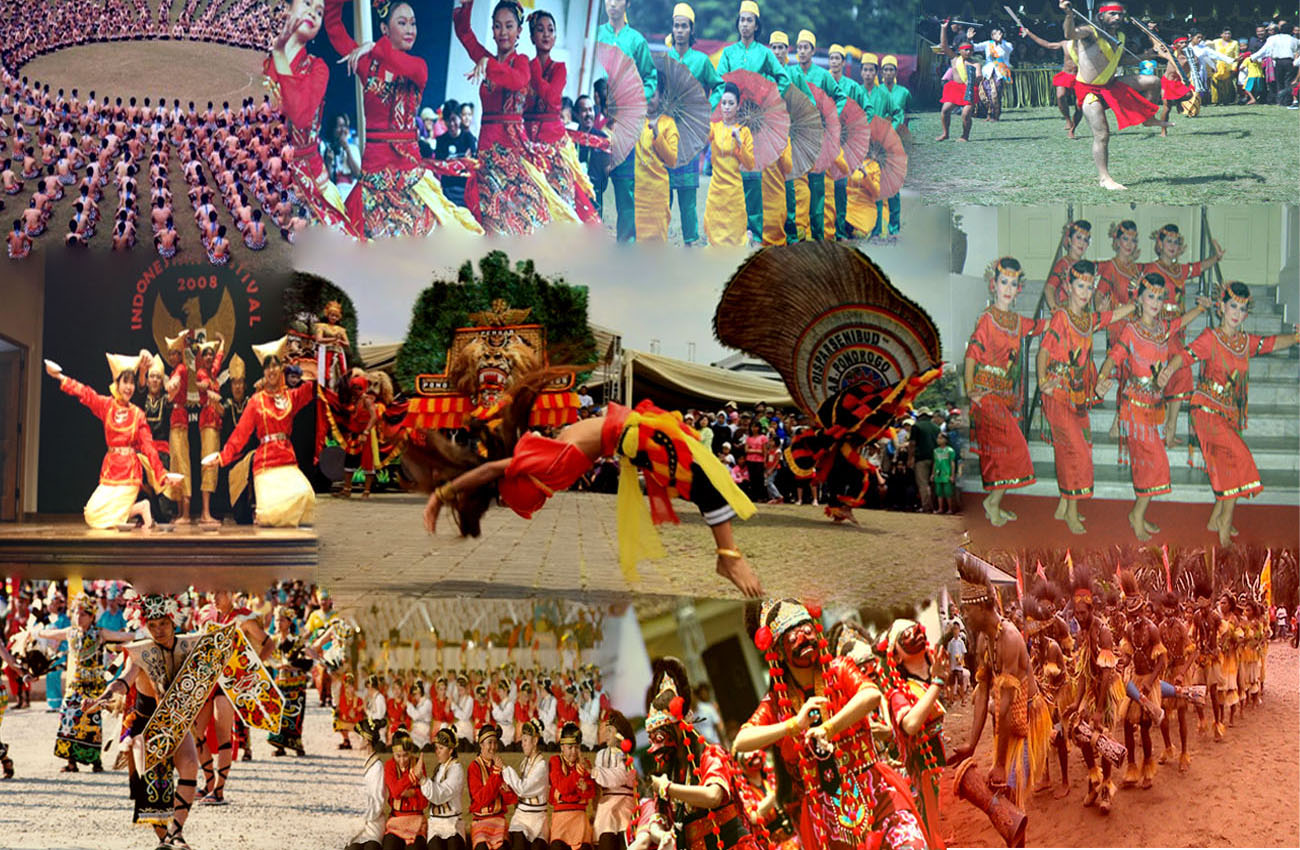 Detail Contoh Gambar Kebudayaan Indonesia Nomer 7