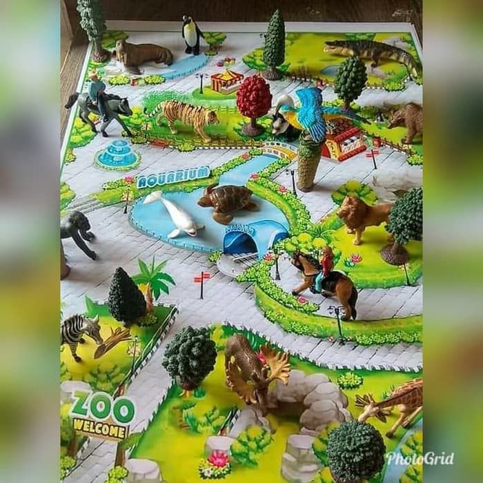 Detail Contoh Gambar Kebun Binatang Nomer 13