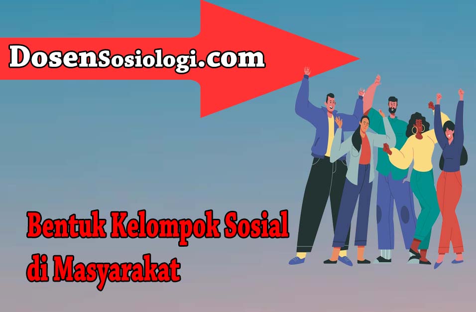 Detail Contoh Gambar Kelompok Sosial Nomer 29