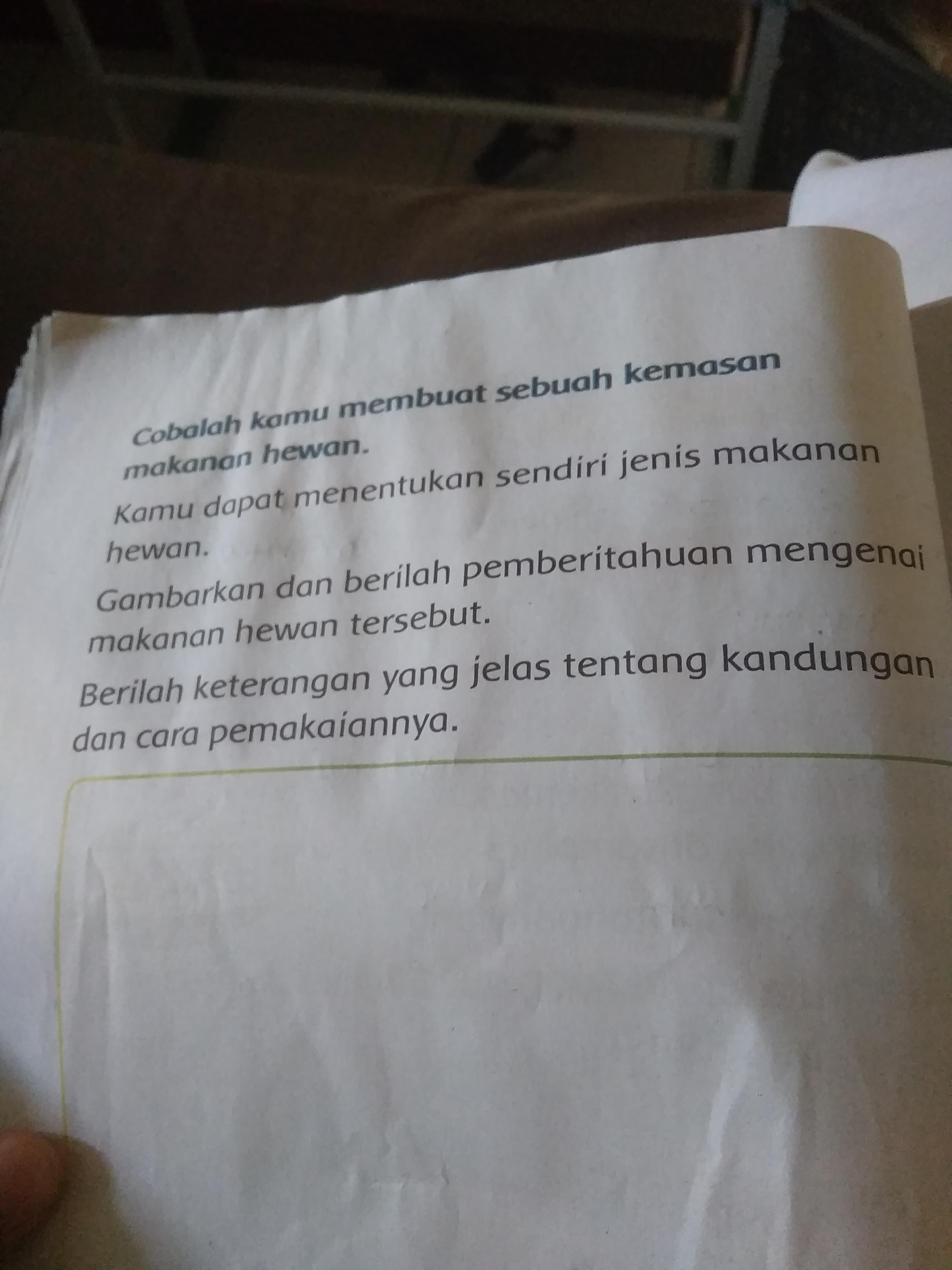 Detail Contoh Gambar Kemasan Makanan Hewan Nomer 47