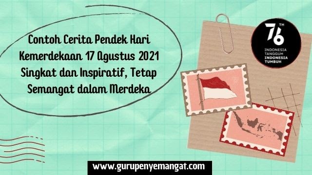 Detail Contoh Gambar Kemerdekaan Indonesia Nomer 20