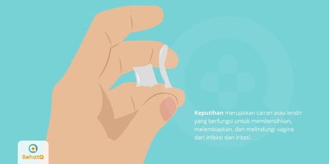 Detail Contoh Gambar Keputihan Tanda Hamil Nomer 17