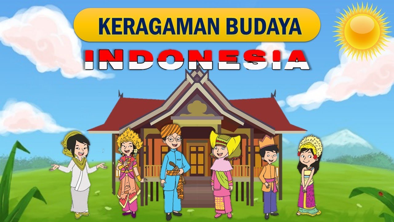 Detail Contoh Gambar Keragaman Budaya Indonesia Nomer 3