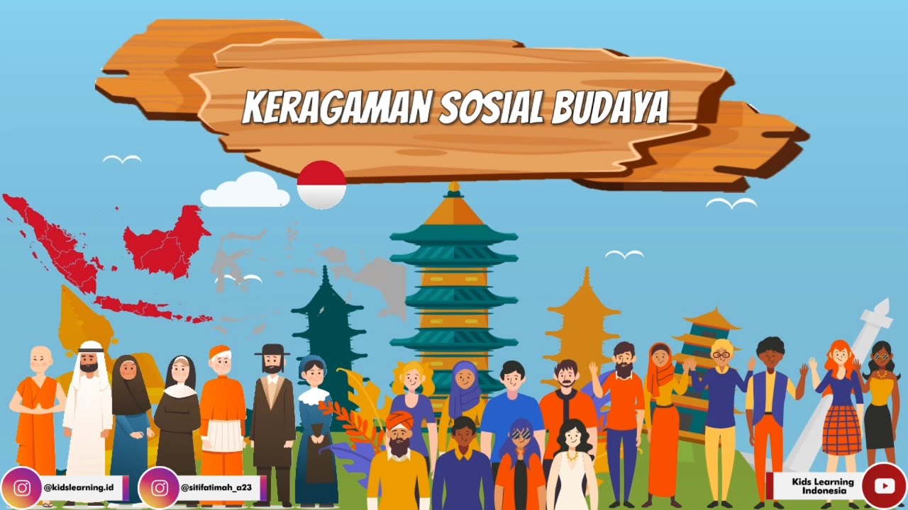 Detail Contoh Gambar Keragaman Budaya Indonesia Nomer 47