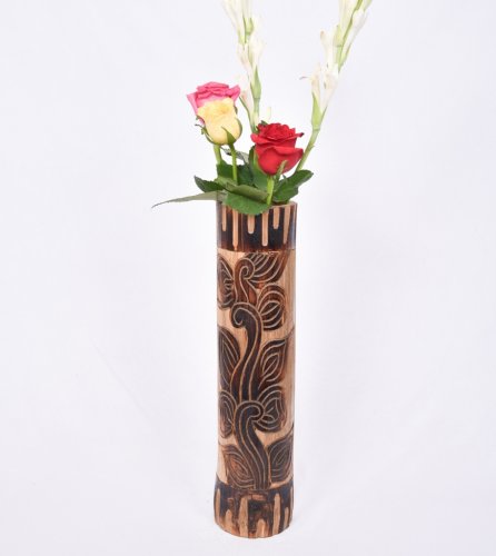 Detail Contoh Gambar Kerajinan Dari Bambu Nomer 44