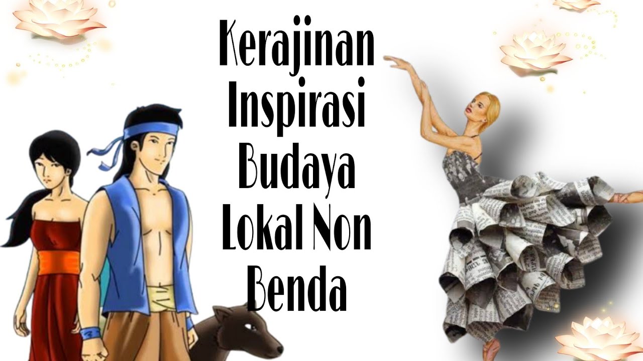 Detail Contoh Gambar Kerajinan Non Benda Nomer 2