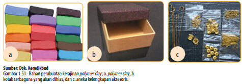 Detail Contoh Gambar Kerajinan Polymer Clay Nomer 46