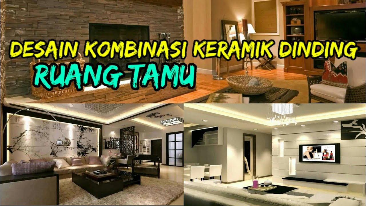 Detail Contoh Gambar Keramik Dinding Ruang Tamu Nomer 48