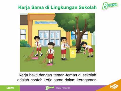 Detail Contoh Gambar Kerjasama Di Sekolah Nomer 24