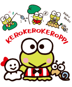 Detail Contoh Gambar Keroppi Nomer 29