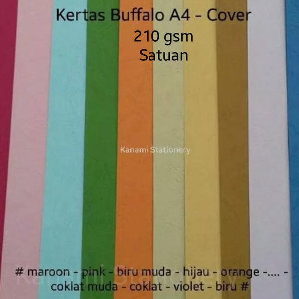 Detail Contoh Gambar Kertas Buffalo Nomer 24