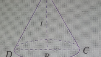 Detail Contoh Gambar Kerucut Nomer 51