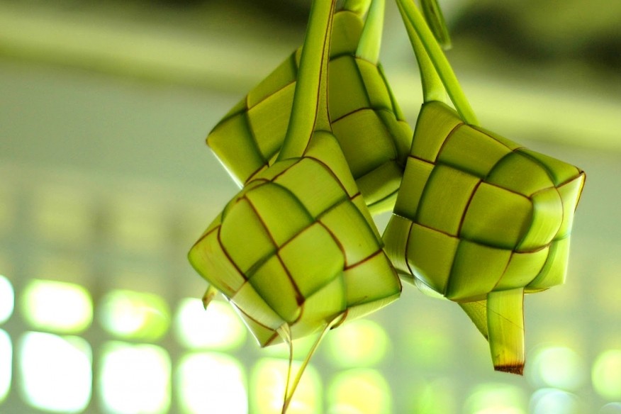 Detail Contoh Gambar Ketupat Nomer 13