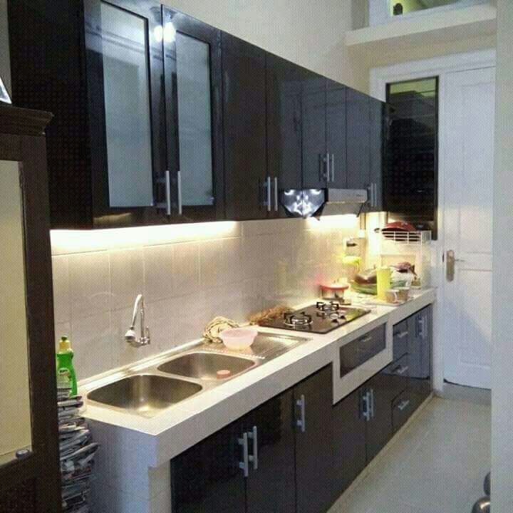 Detail Contoh Gambar Kitchen Set Nomer 16