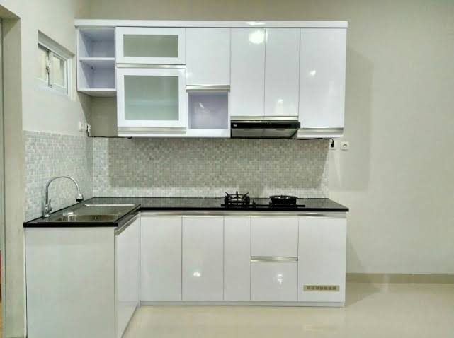 Detail Contoh Gambar Kitchen Set Nomer 17