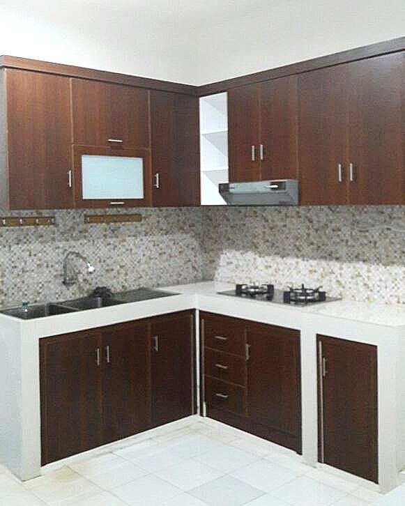 Detail Contoh Gambar Kitchen Set Nomer 3