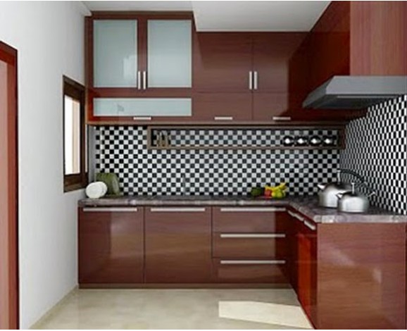 Detail Contoh Gambar Kitchen Set Nomer 22