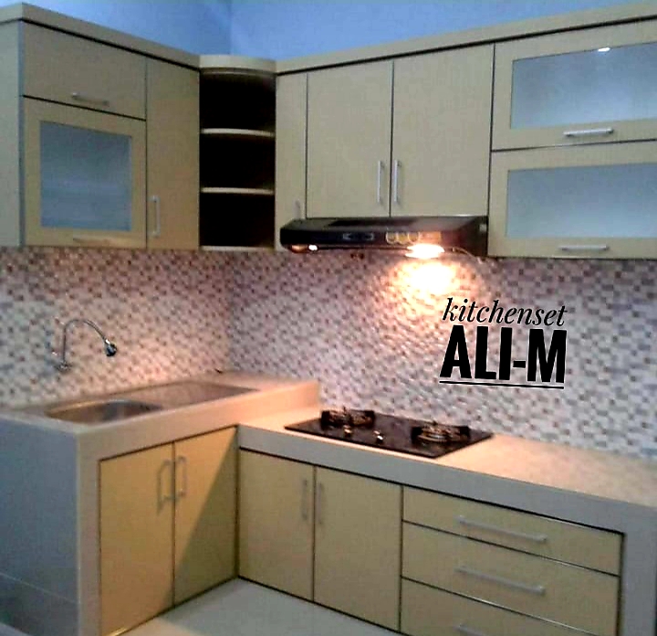 Detail Contoh Gambar Kitchen Set Nomer 29