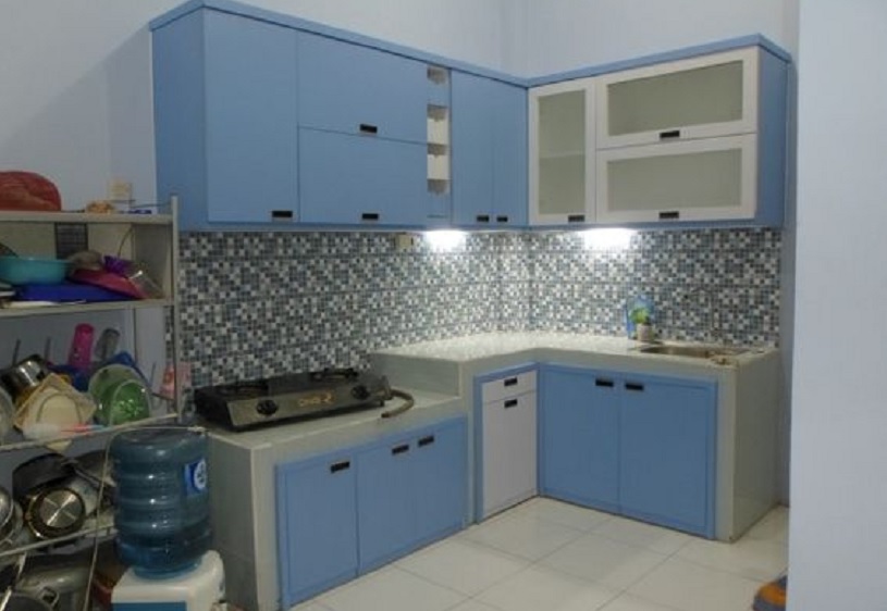 Detail Contoh Gambar Kitchen Set Nomer 31