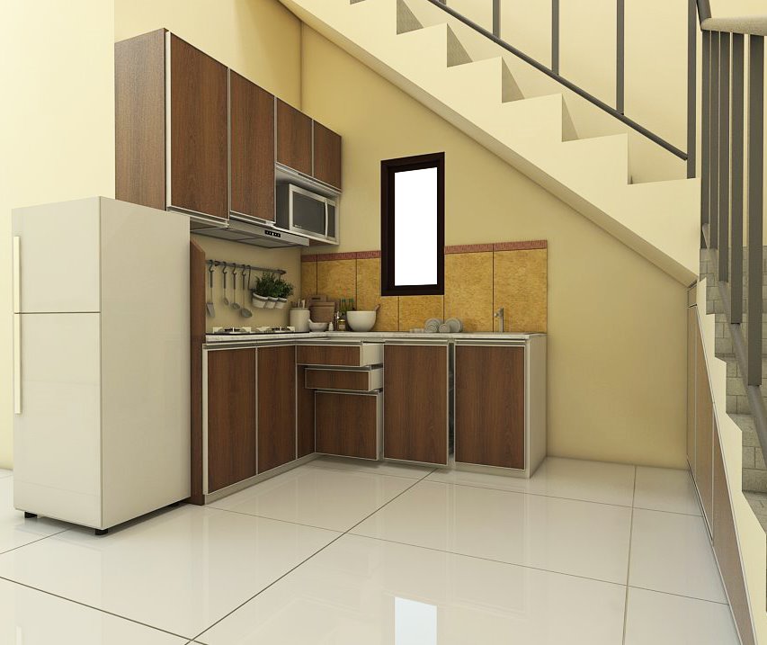 Detail Contoh Gambar Kitchen Set Nomer 45