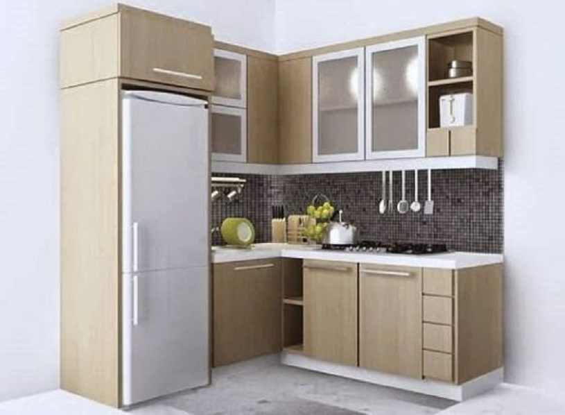 Detail Contoh Gambar Kitchen Set Nomer 47