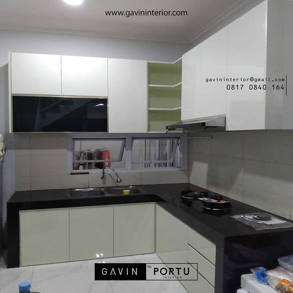 Detail Contoh Gambar Kitchen Set Nomer 54